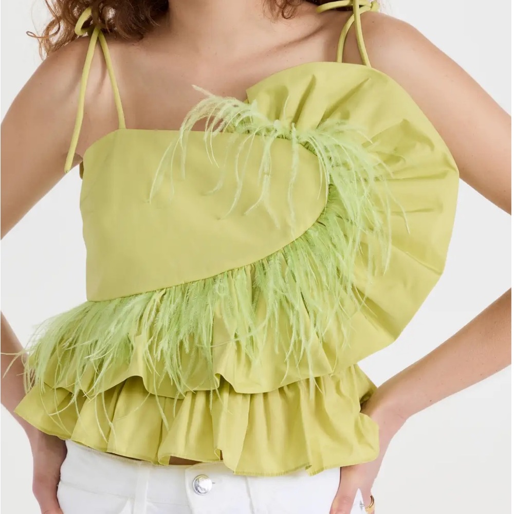 Tanya Taylor Claudette top